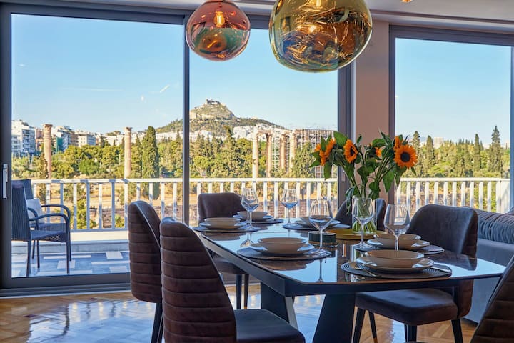 Acropolis Compass Residence- MAGIC VIEW