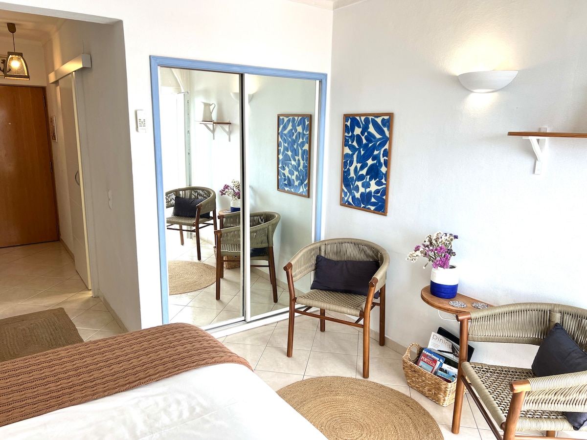 Interior del apartamento.