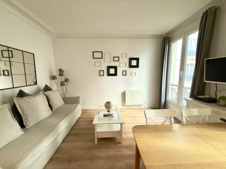 Cour Condorcet 6 Personnes Paris