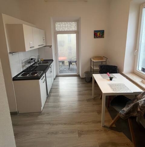 Erfolgreiche Airbnb-Immobilie: Two-room apartment in Westend