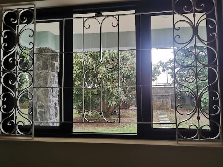 从办公室卧室欣赏美景