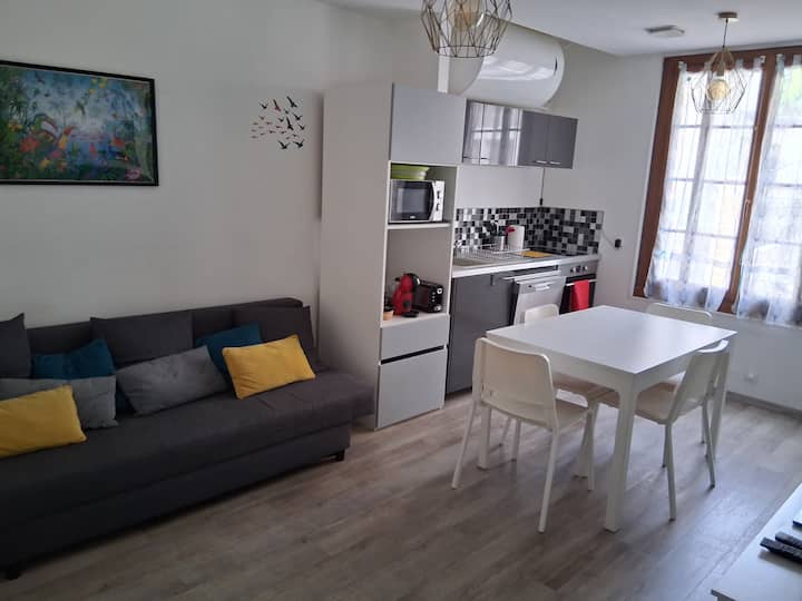 Appartement à Aix-les-bains - Lac du Bourget