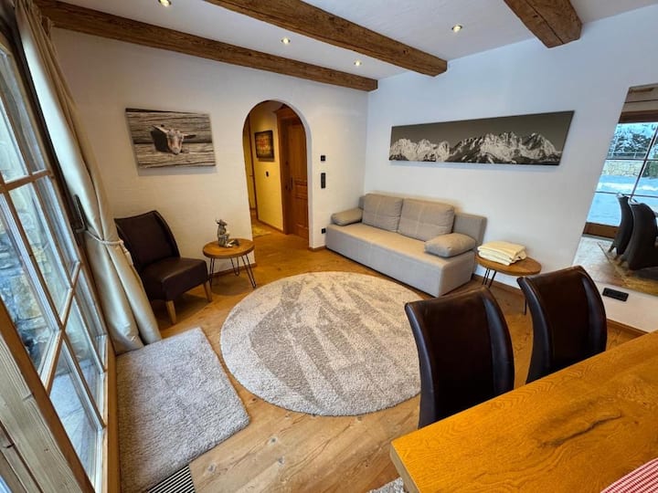 Wunderschöne Wohnung Zentrumsnah, Am Hahnenkamm - Kitzbühel