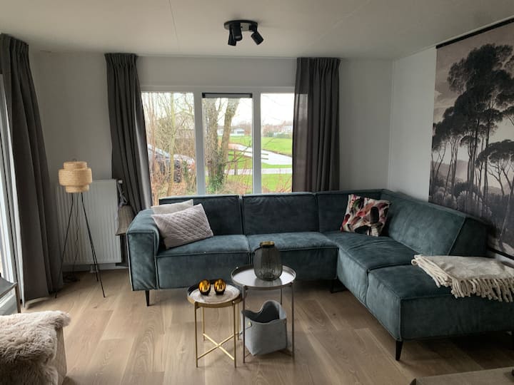Chalet In Petten Aan Zee, 
4 Personen - Hollanda