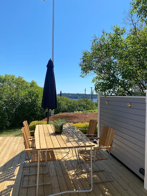 Charming cottage with sea view on Dalarö