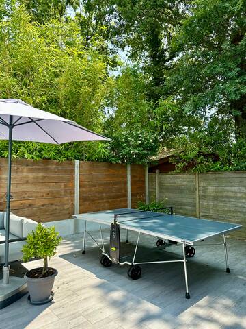 Maison proche Bordeaux, piscine, séjour en famille gallery image 3