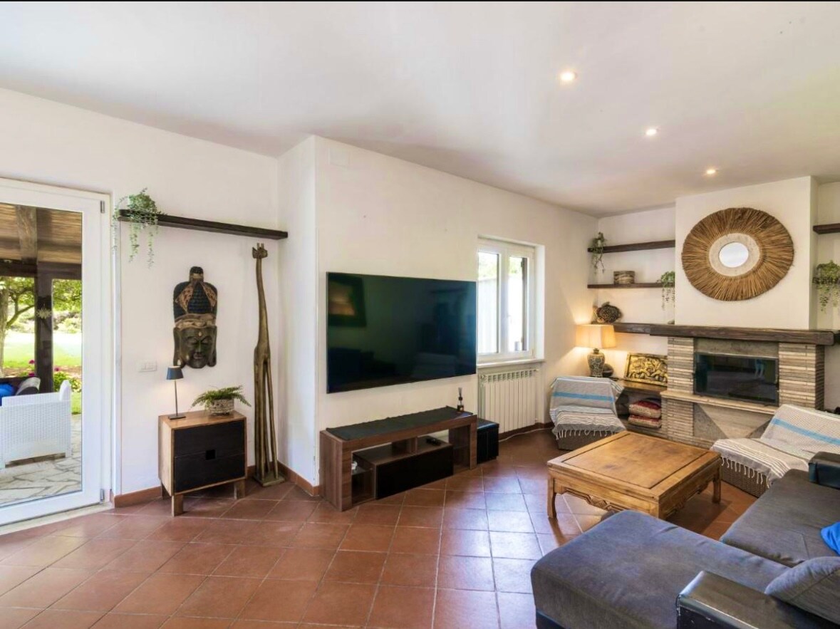 Airbnb con migliori performance: Villa near the sea in San Felice Circeo a San Felice Circeo