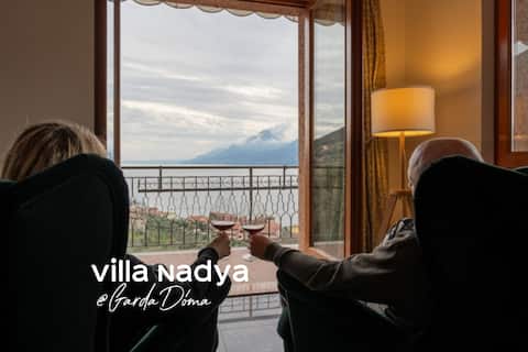 WOW Lakeview Villa Nadya @GardaDoma