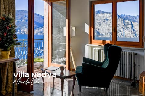 WOW Lakeview Villa Nadya @GardaDoma