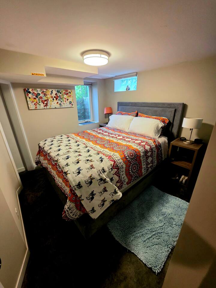 საძინებელი