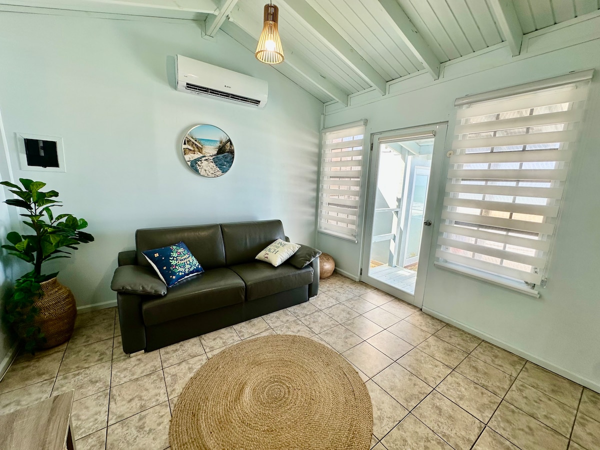 غرفة المعيشة