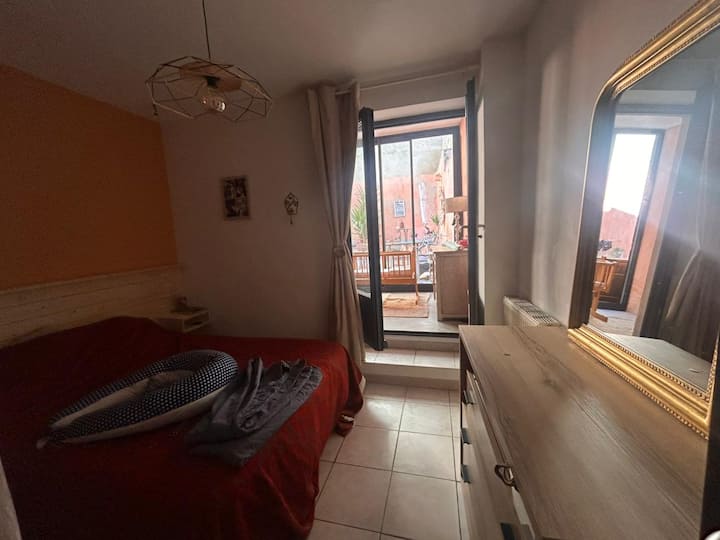 Spálňa
