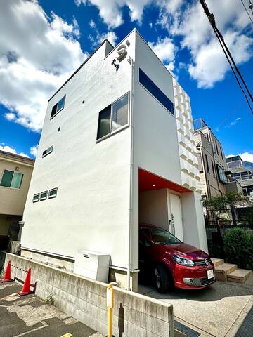 Shibuya 8min/Private House/3BR/100sqm/kids room gallery image 3