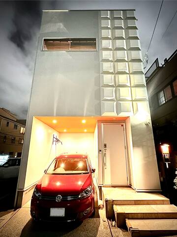 Shibuya 8min/Private House/3BR/100sqm/kids room gallery image 5
