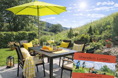 Alpinum Residence Lungau – Fewo mit Garten