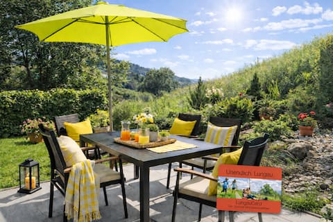 Alpinum Residence Lungau | Garten & LungauCard
