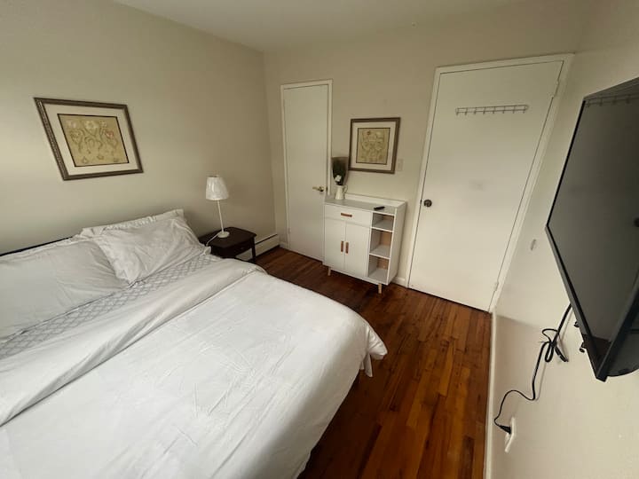 Absolutely Private Radiant 2 Rooms Apartment - Queens, NY
