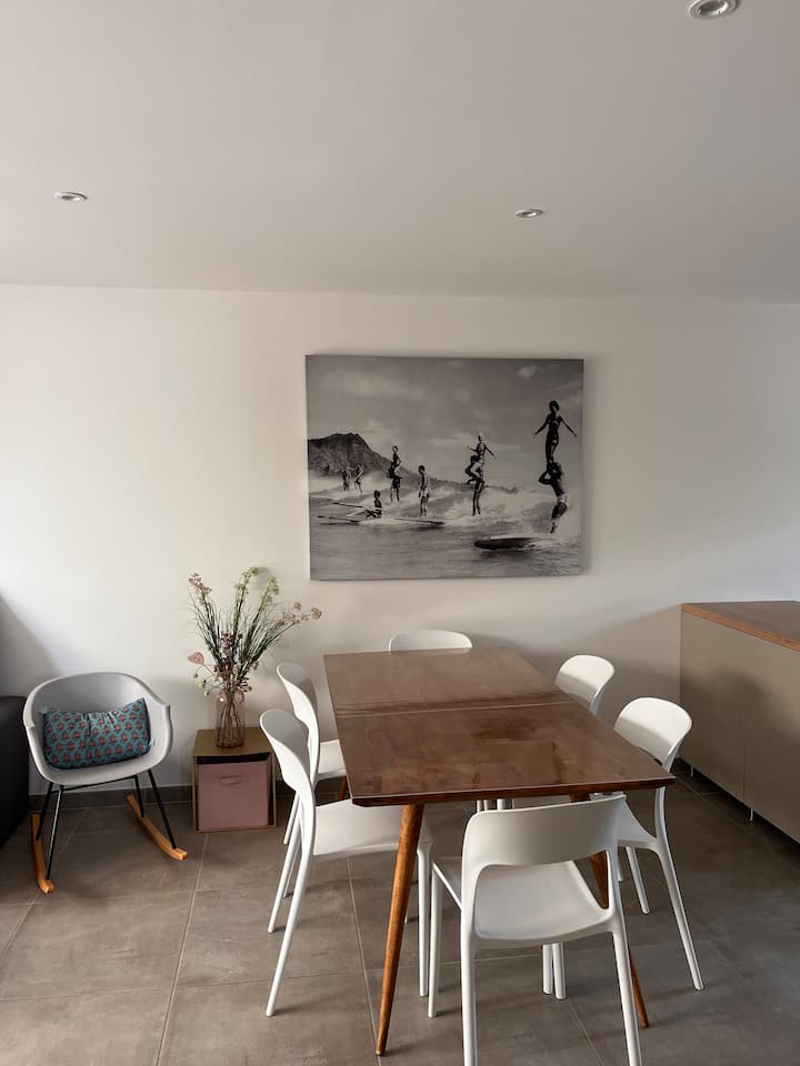Villa Climatisée Au Cœur De Lecci - Lecci