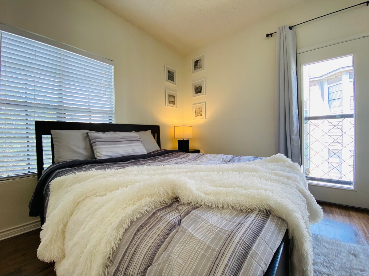 Modern apartament in Downtown ATX