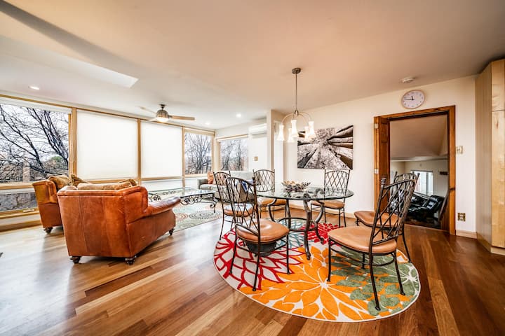 The Epic Escheresque House W/ac On Cherry Hill - Flagstaff, AZ