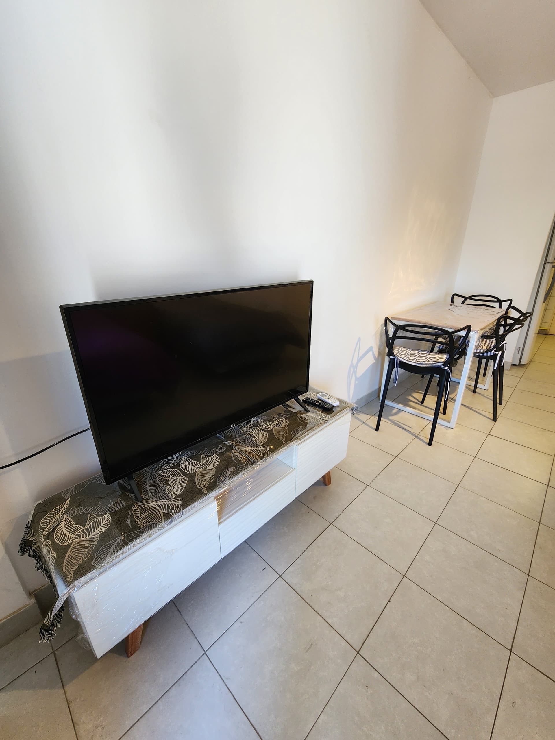 Квартира-студия в Balvanera рядом с Av. Corrientes