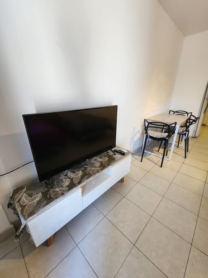 Квартира-студия в Balvanera рядом с Av. Corrientes