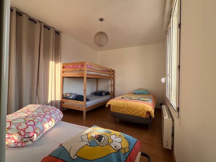 საძინებელი 1