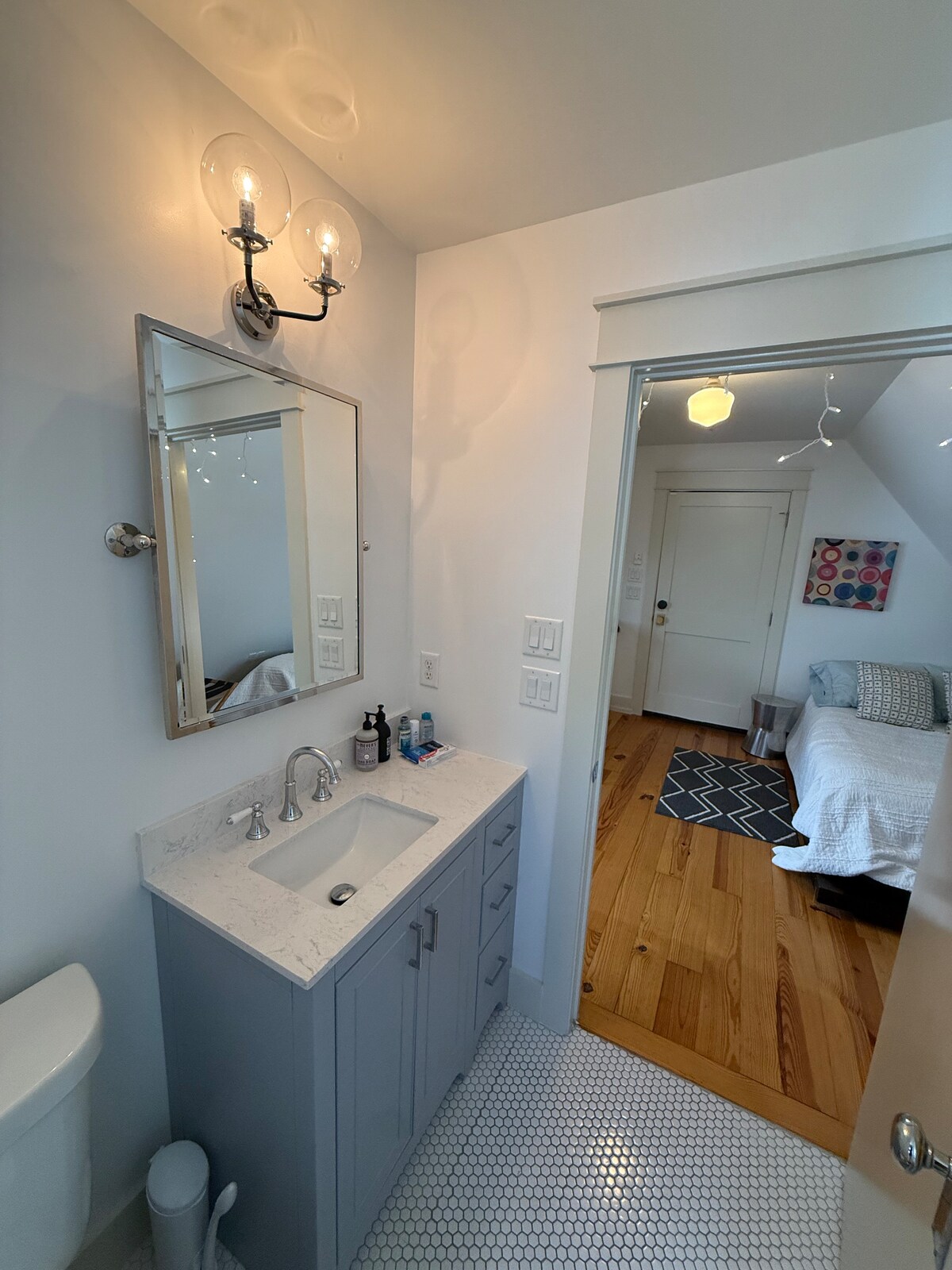 Adorable 1/1  apartment in beautiful Hyde Park