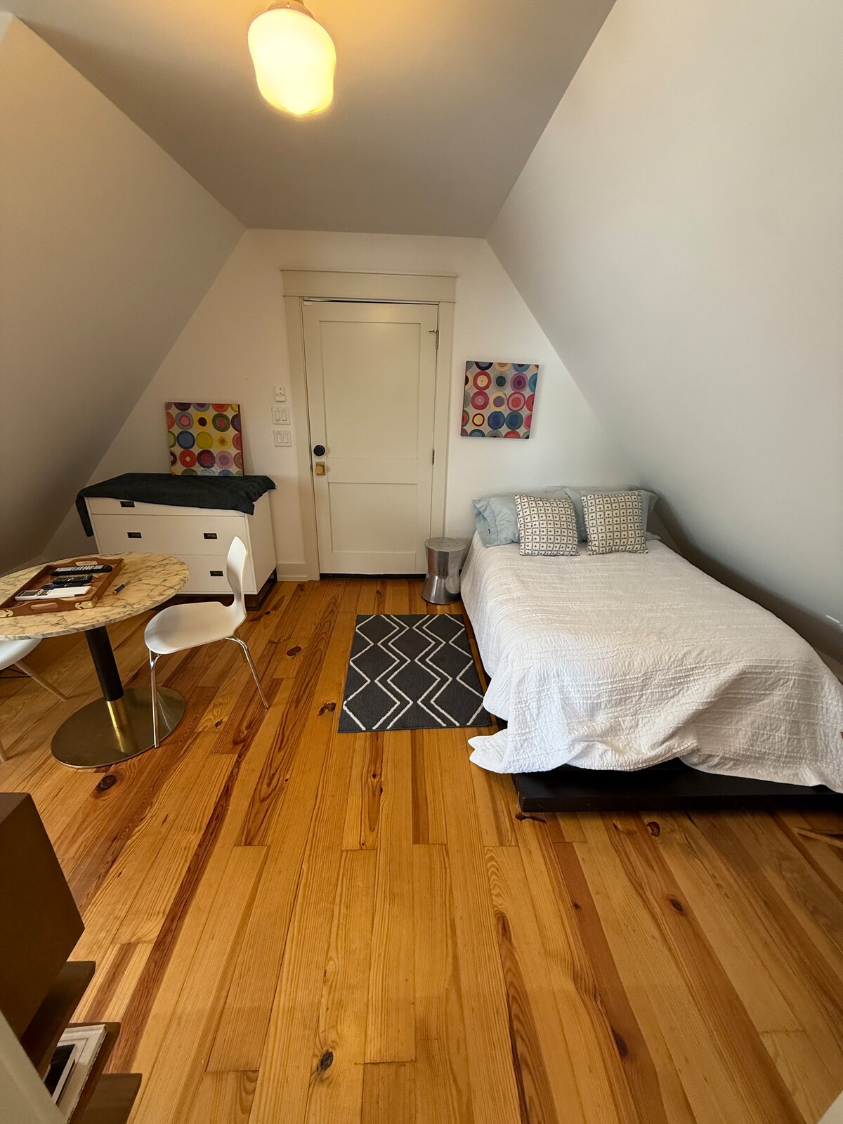Adorable 1/1  apartment in beautiful Hyde Park