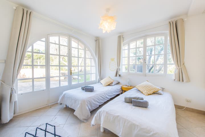 Habitación 4, en el nivel 0