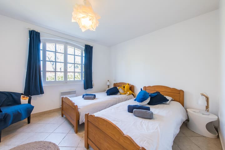 Habitación 3, en el nivel 0