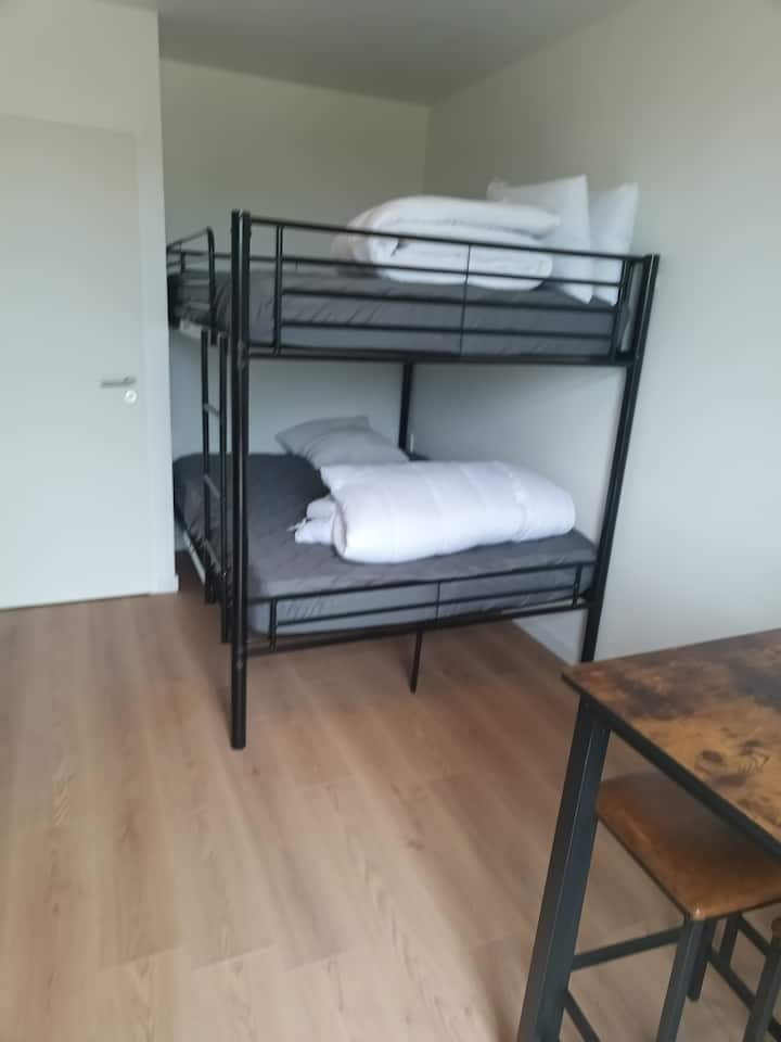 ห้องนอน