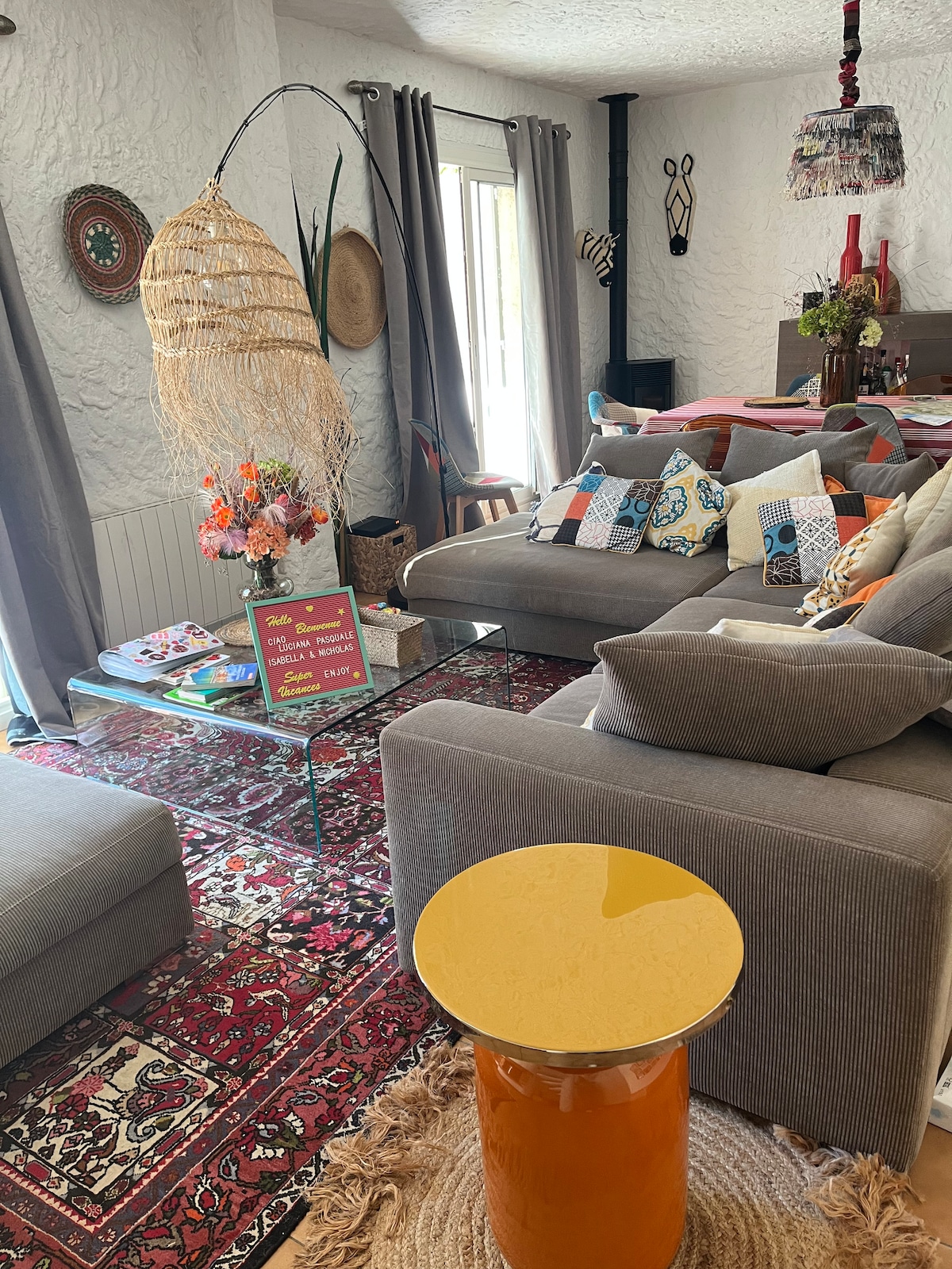 Top Airbnb: Beautiful villa with pool/La bergerie Mougins in Mougins