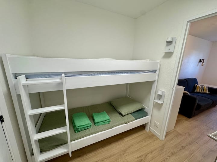 Prostor za spavanje