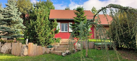 YaKa Gîte & Spa, a gem in a national park