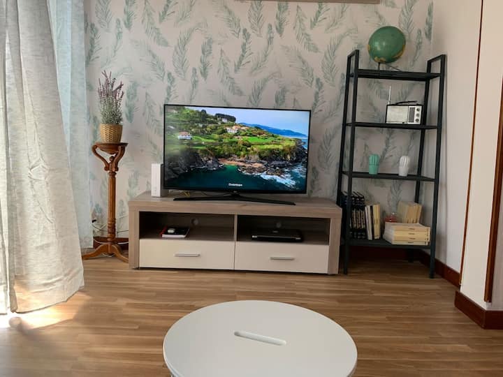 Arostegi Etxea - Unique Apartment Next To The Port - Bermeo