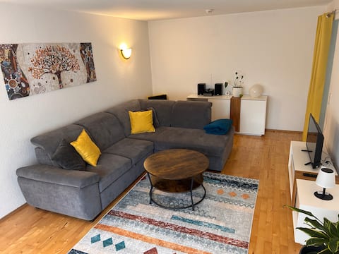 Popular Airbnb listing: Apartment on Friedberg Baden-Baden in Baden Baden