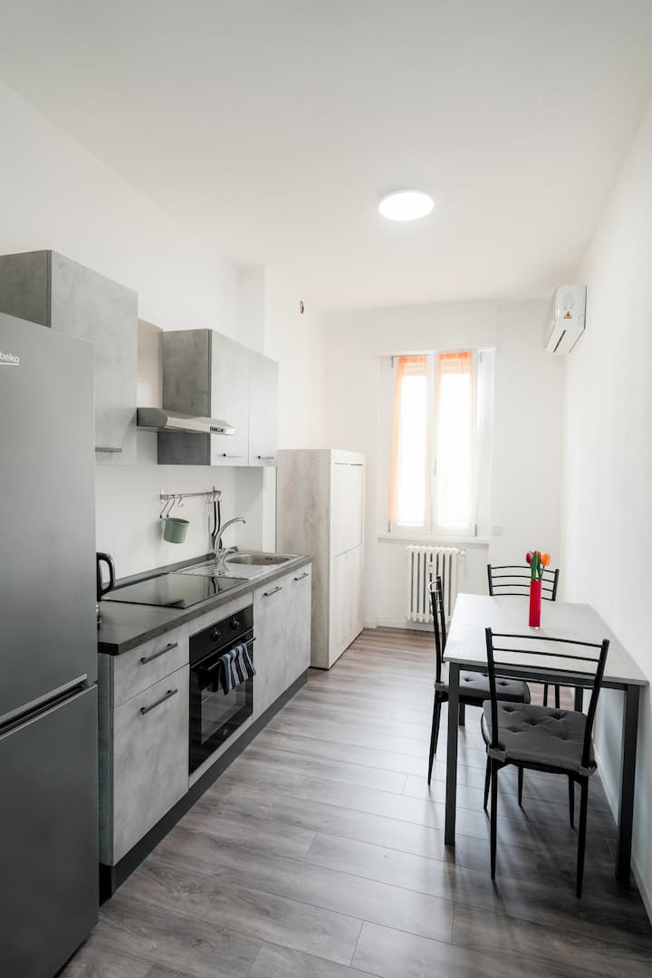 Casa Archimede Bilocale Cin It015171c2pgbqfadc - San Donato Milanese