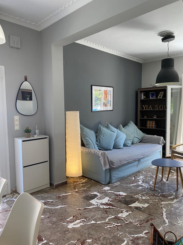 ห้องนั่งเล่น