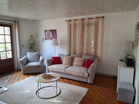 Les Cigalines Chalet