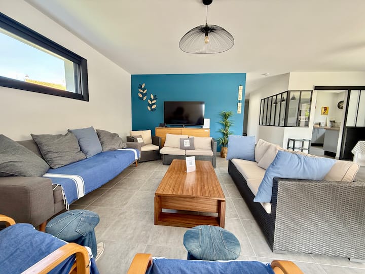 Villa Tuup - Bzh - Arcachon