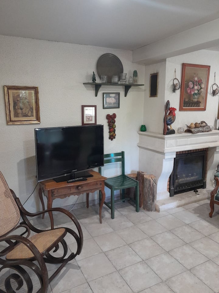 Gîte Champêtre De Charme - Bram
