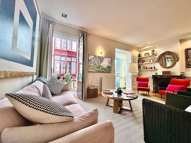 Authentic Bilbao, Pleasant Stay with Warmth