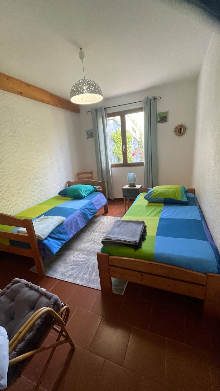 Habitación 1
