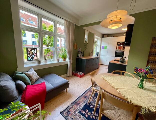 Familievennlig leilighet til leie på Torshov gallery image 2