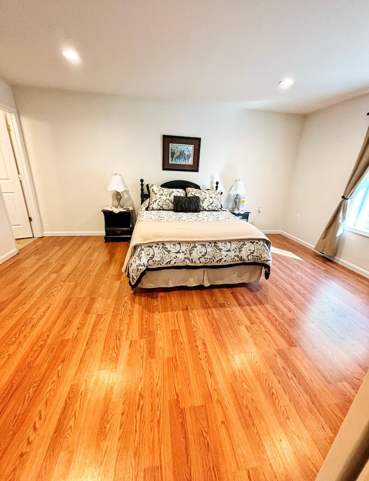 Chumba cha kulala cha msingi 