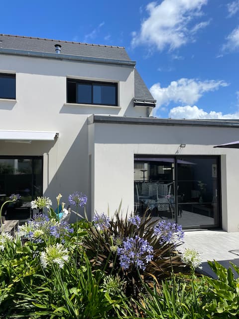 Pénestin, Loscolo, new house, 200 m from the beach