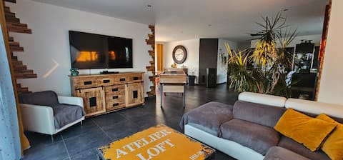 3* rated single-family home for 6 people