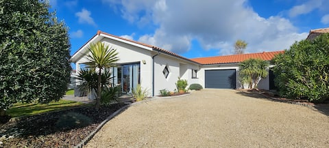 3* rated single-family home for 6 people