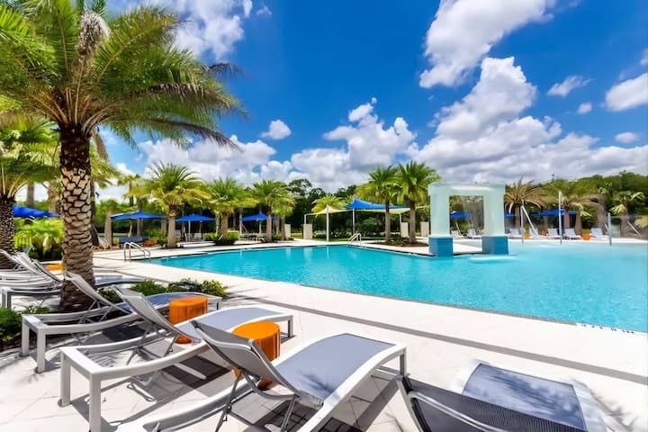 Sonoma Resort Villa · Pool & Bbq Near Disney World - St. Cloud, FL